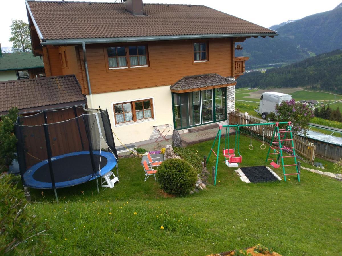 Haus Bucher Wagrain Exterior photo