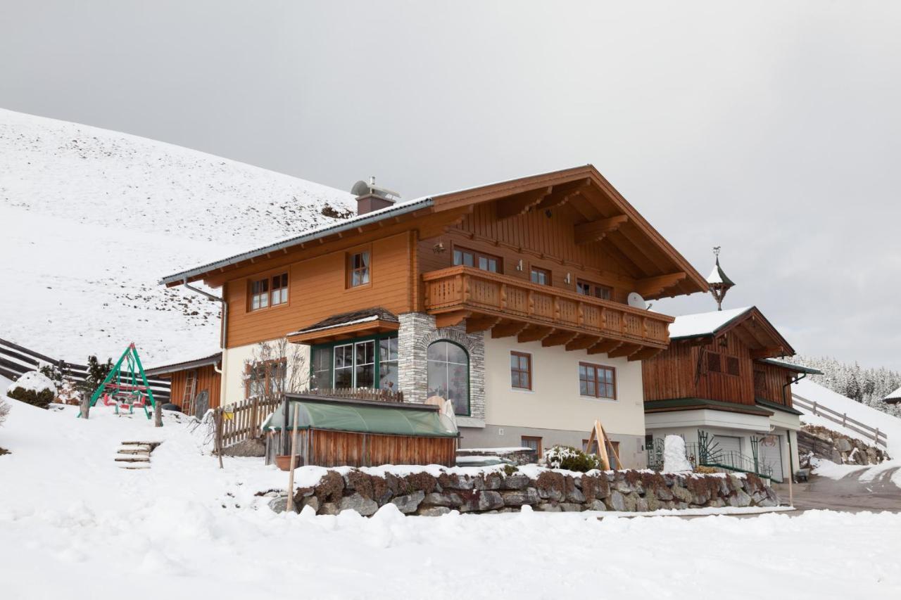 Haus Bucher Wagrain Exterior photo